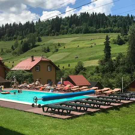 Plavianska Guest house *