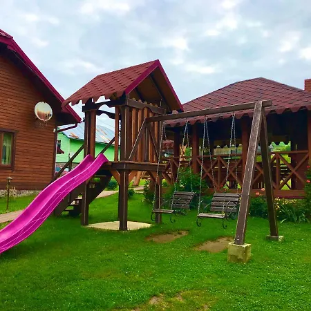 Guest house Plavianska