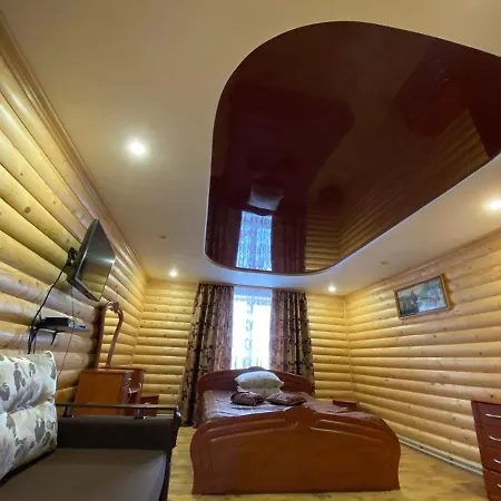 Guest house Plavianska *