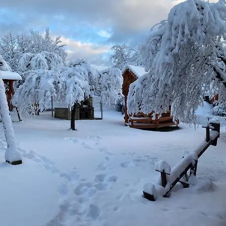 Guest house Plavianska Plave