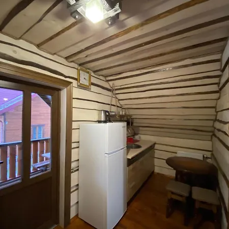 Guest house Plavianska *