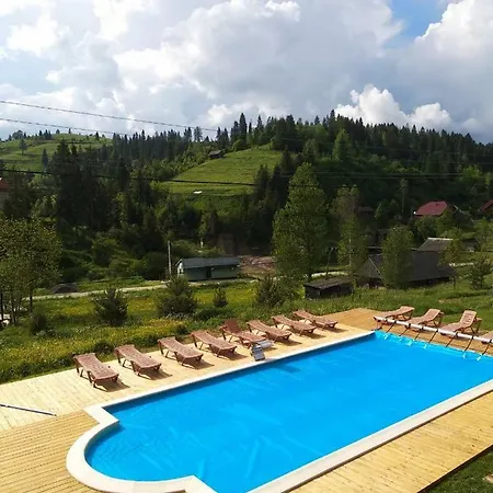 Guest house Plavianska *
