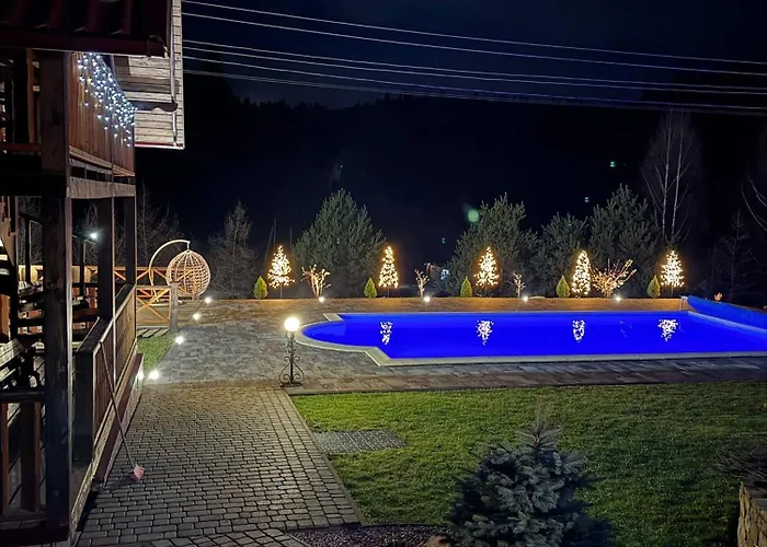Plavianska Gasthof *