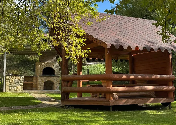 Plavianska Gasthof Plave